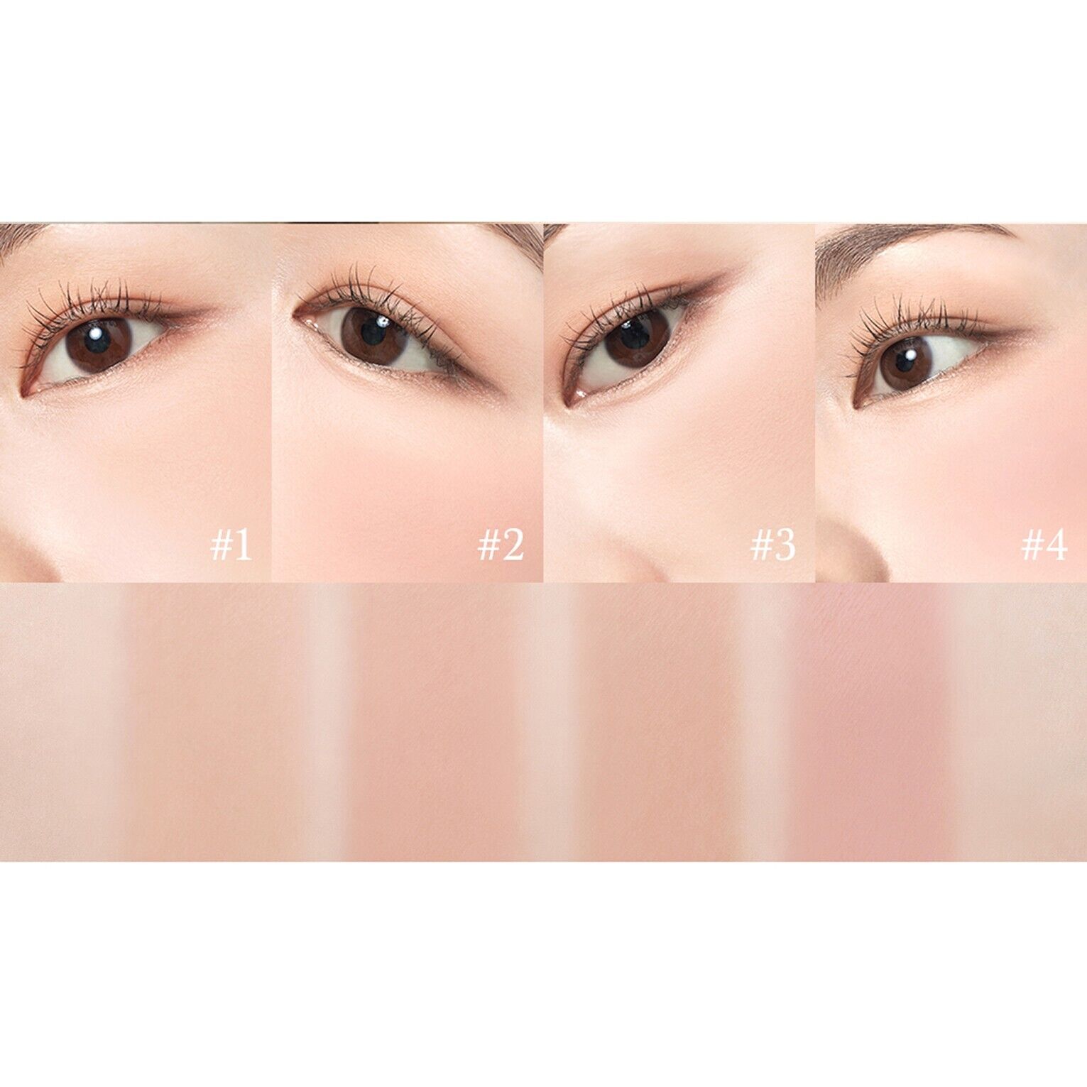 Dasique Blending Mood Cheek 12 g .#10 Muted Nuts.