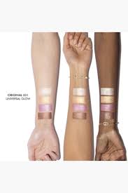 Dior Backstage Glow Maximizer Palette 10 g. #004 Rose Gold Glow