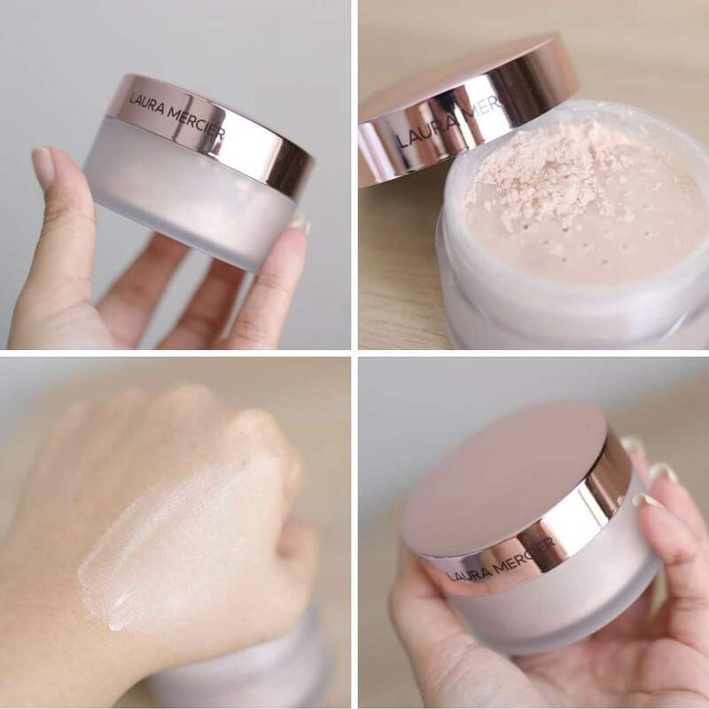 Laura Mercier Loose Setting Powder Tone Up 29 g. #Rose