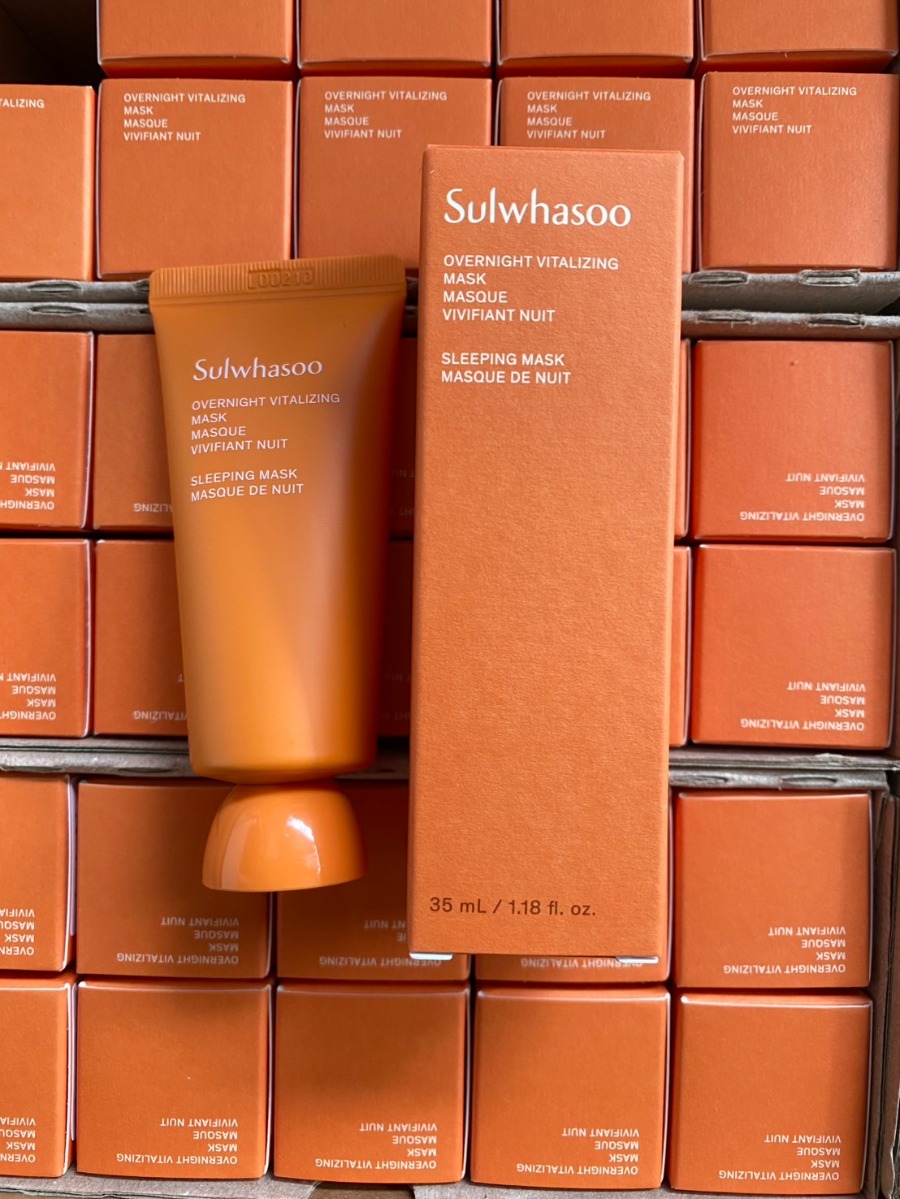 Sulwhasoo Overnight Vitalizing Mask 35 ml.