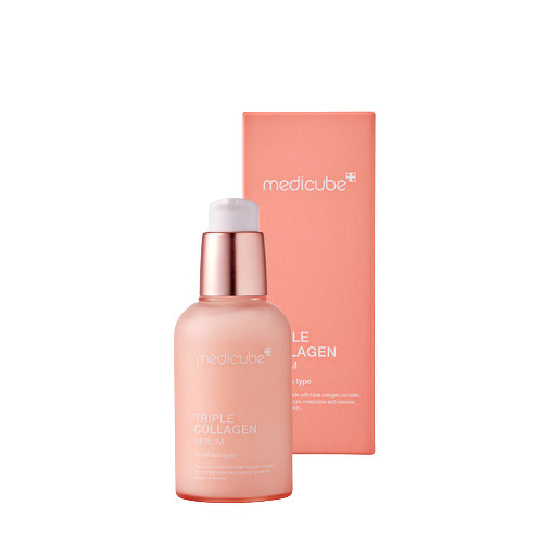 MEDICUBE Triple Collagen Serum 3.0 55 ml. #EXP.11/2023