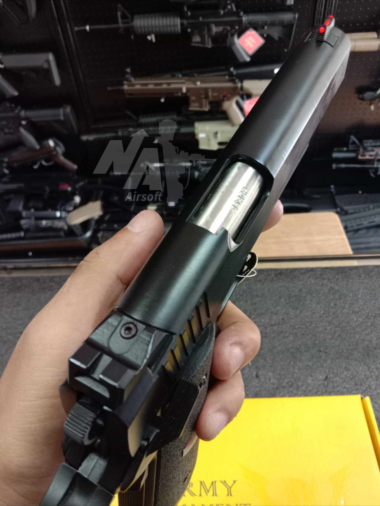 Army R26 Umbrella (มือสอง)