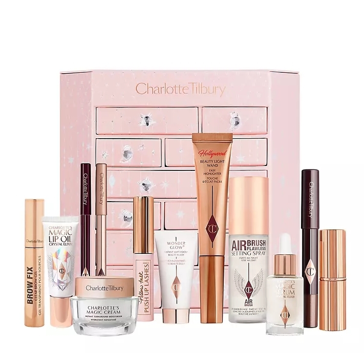 Charlotte Tilbury Charlotte's Diamond Chest of Beauty Stars