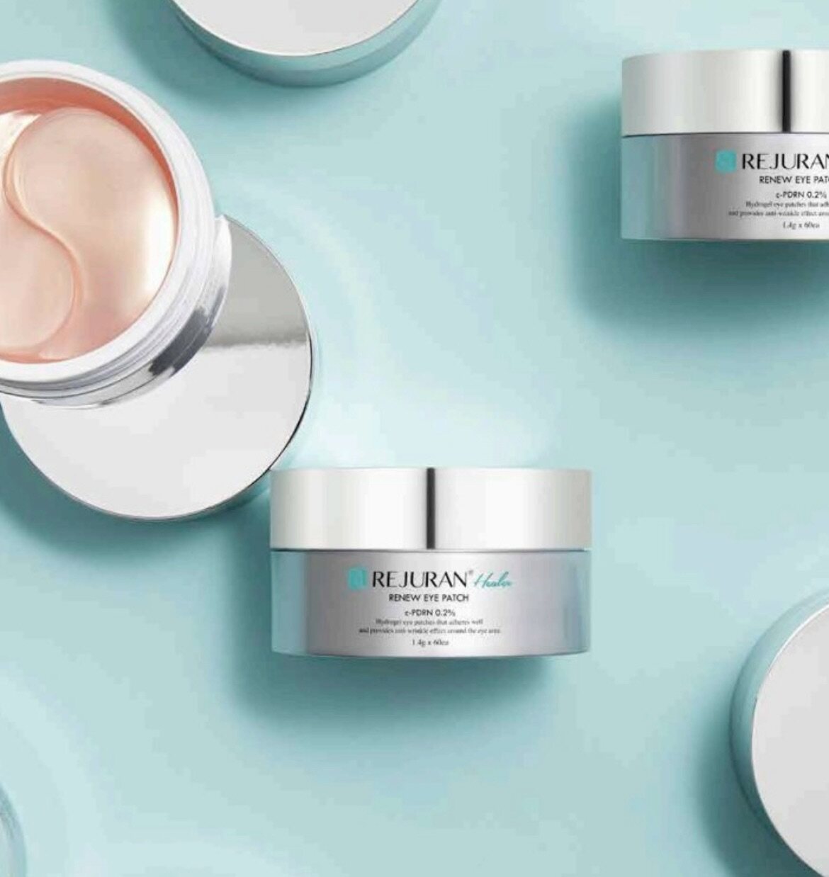 Rejuran Renew Eye Patch 1.4 g. x 60 ea