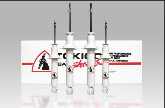TOKICO Alpha Plus Gas Shock