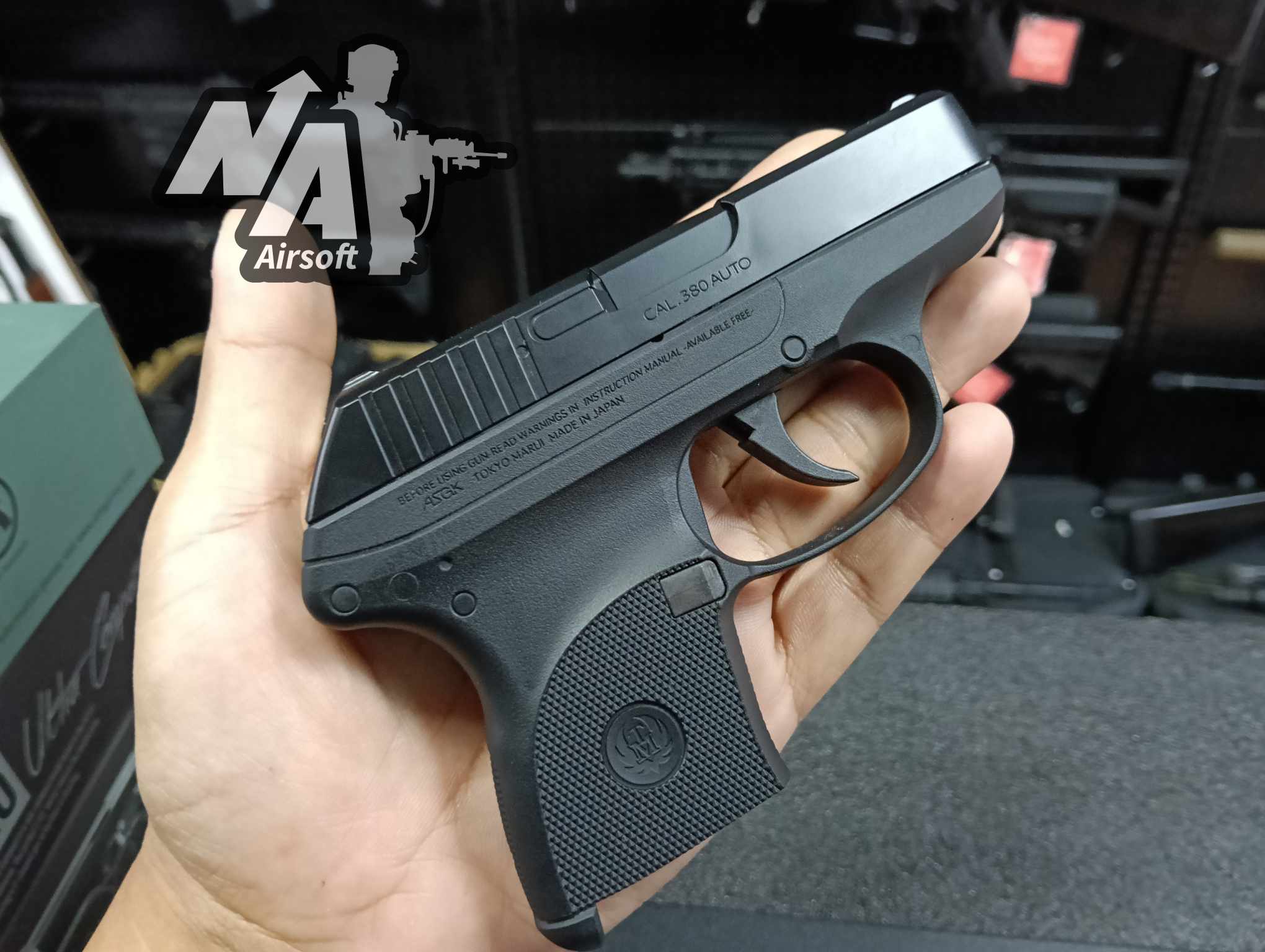 Tokyo Marui LCP Fixed Slide (มือสอง)