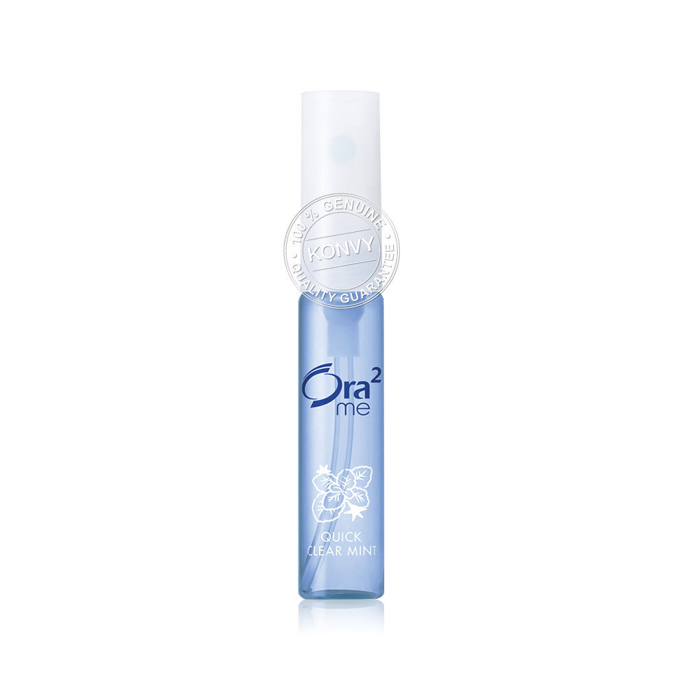 Ora2 me Mouth Spray 6 ml. #Quick Clear Mint