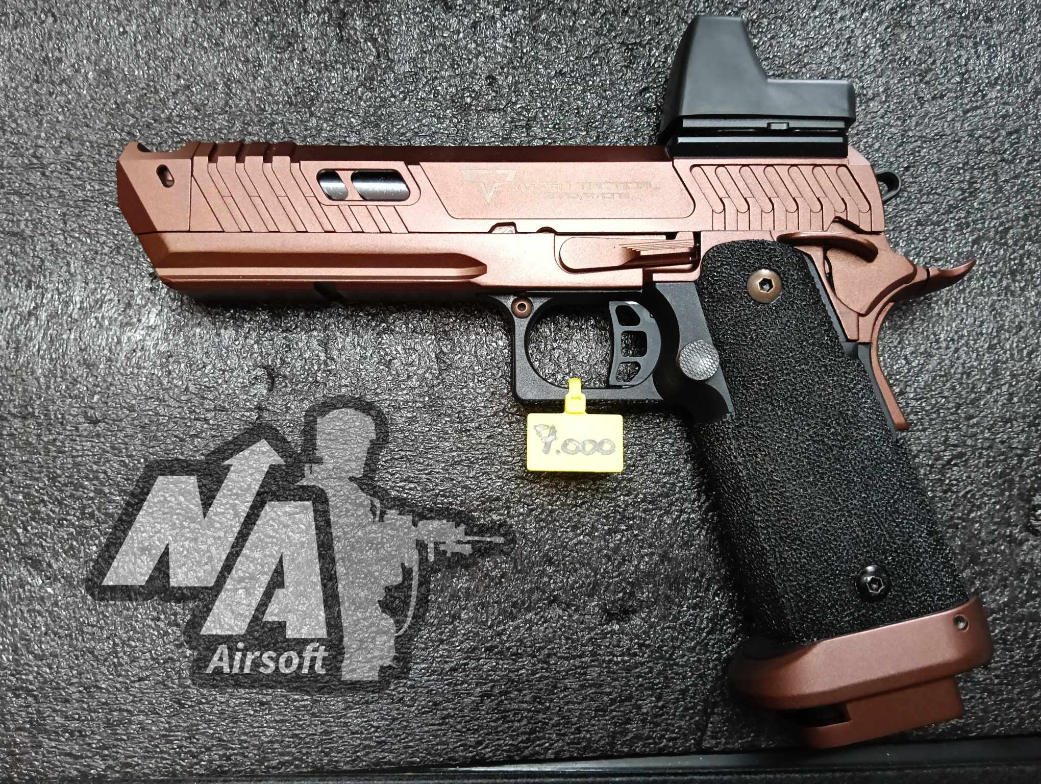 Army R615-1 Sand Viper (มือสอง)