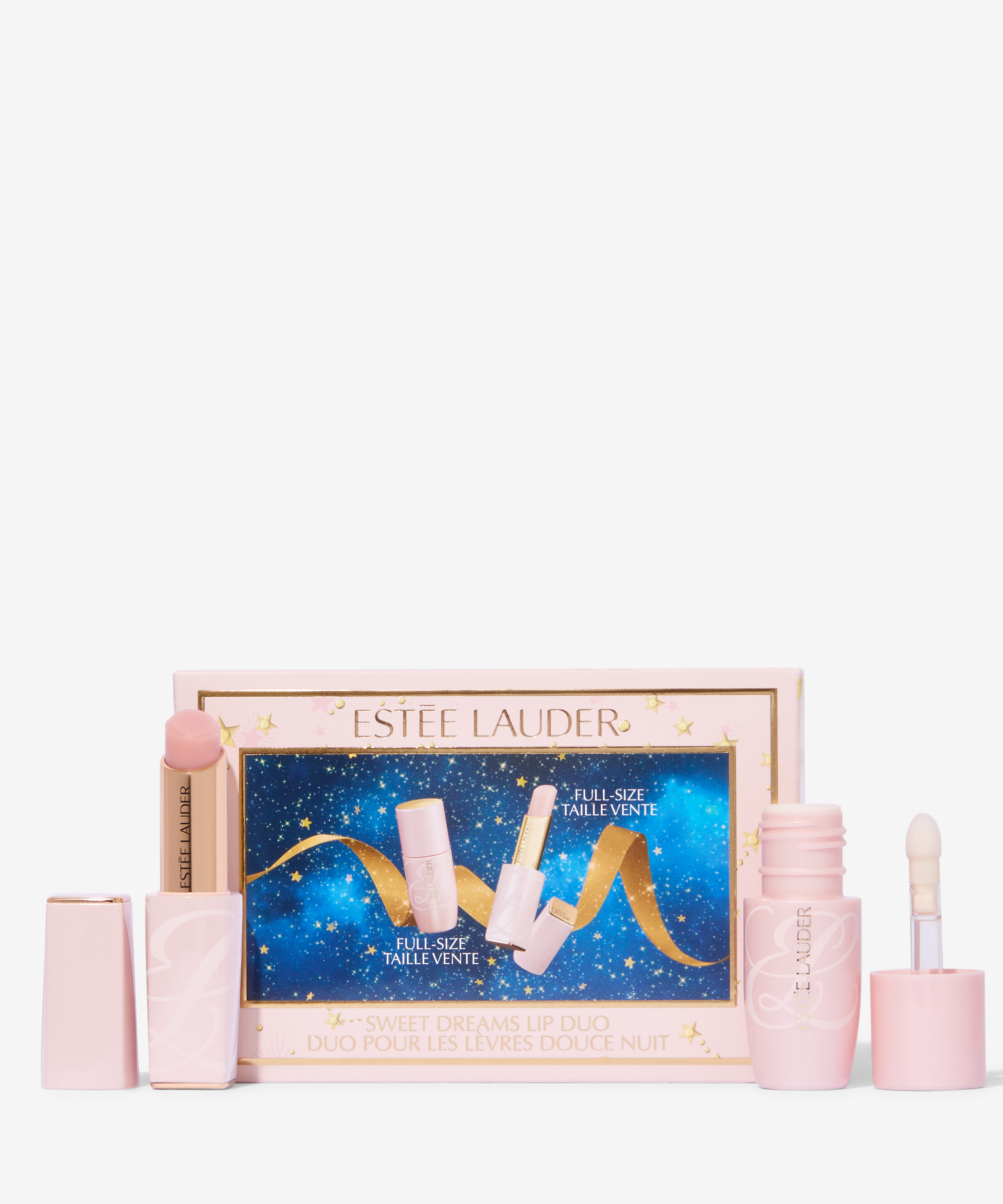 Estee Lauder Sweet Dreams Lip Duo Make Up Gift Set