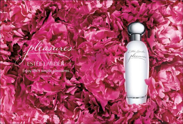 Estee Lauder Pleasures Eau de Parfum 30 ml. x 2 (แพคคู่ ป้าย King Power)