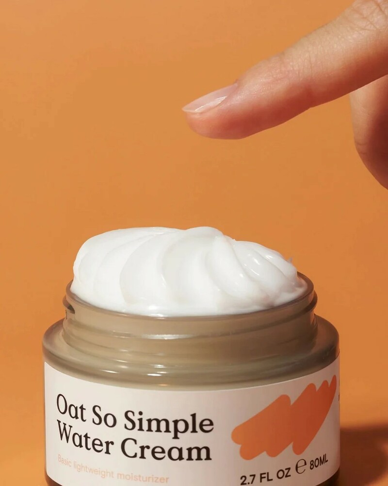 Krave Beauty Oat So Simple Water Cream 80 ml.