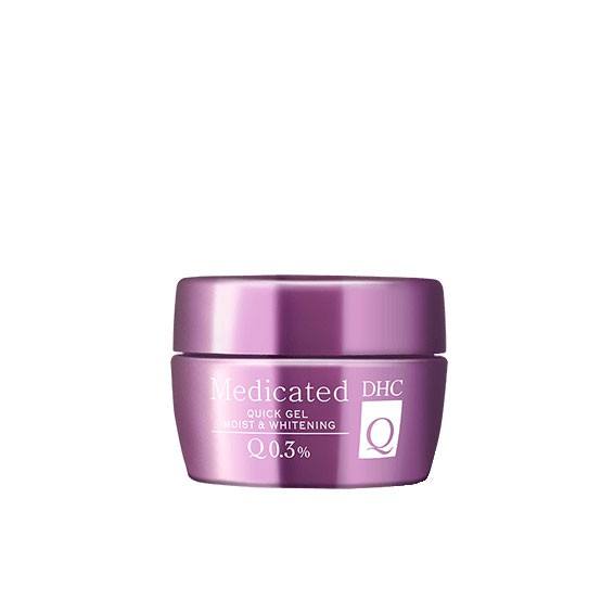 DHC Medicated Quick Gel Moist & Whitening Q 0.3% 100 g.