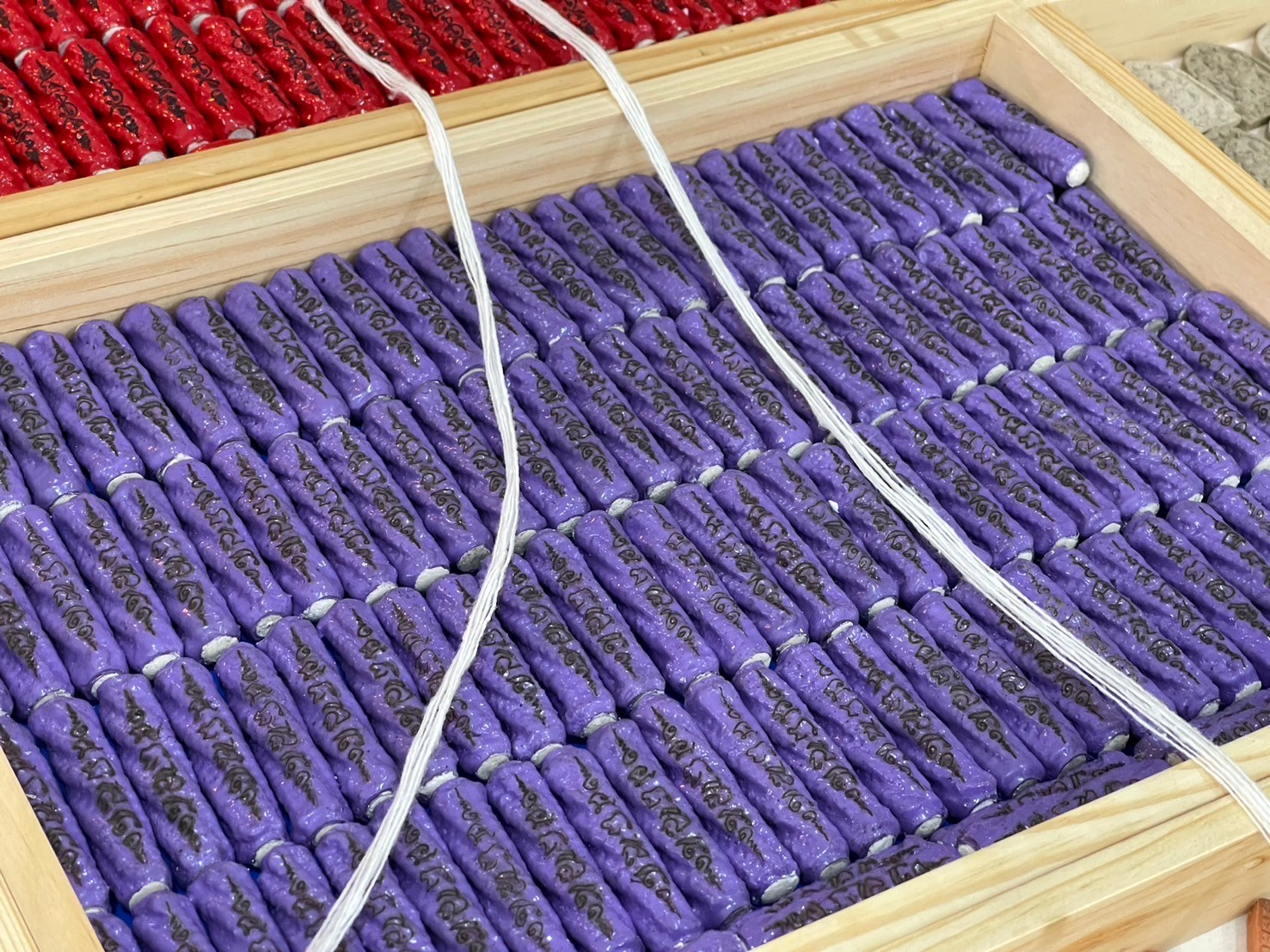 ตะกรุดสาริกา หลวงปู่พงษ์ศักดิ์ ทันตะจิตโต วัดป่าเทพนิมิต จังหวัดกาฬสินธุ์