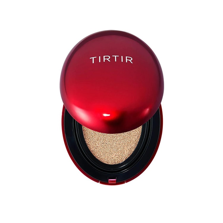 TIRTIR Mask Fit Red Cushion SPF40 PA++ 18 g. #21N Ivory