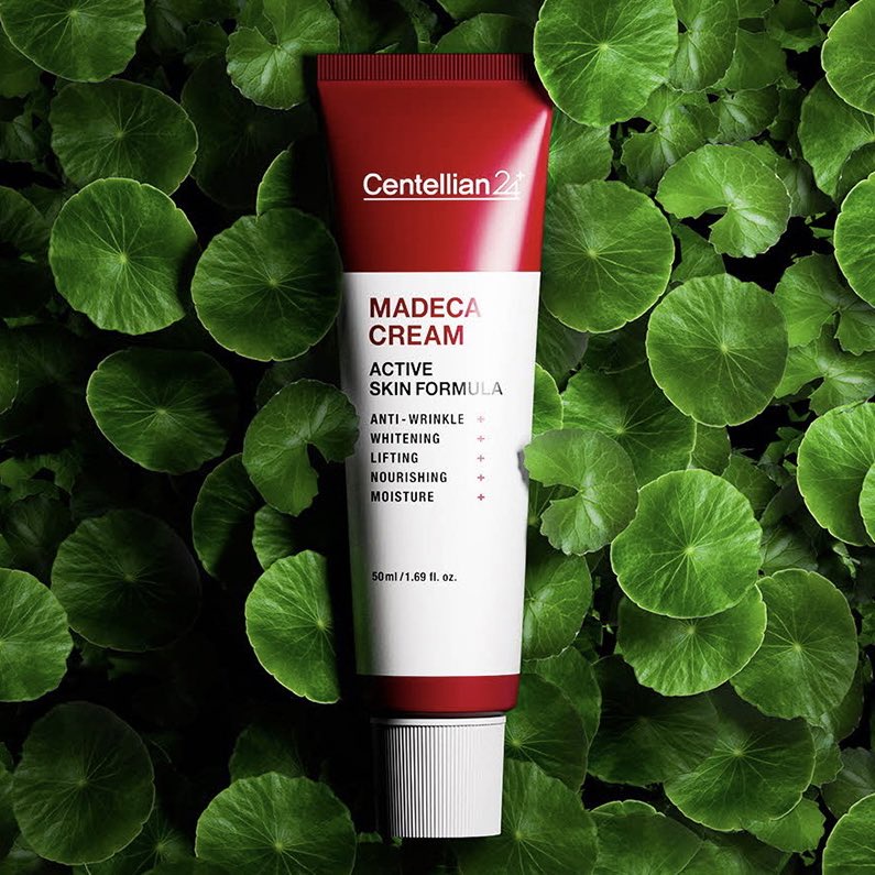 Centellian 24 Madeca Cream Active Skin Formula 50 ml.
