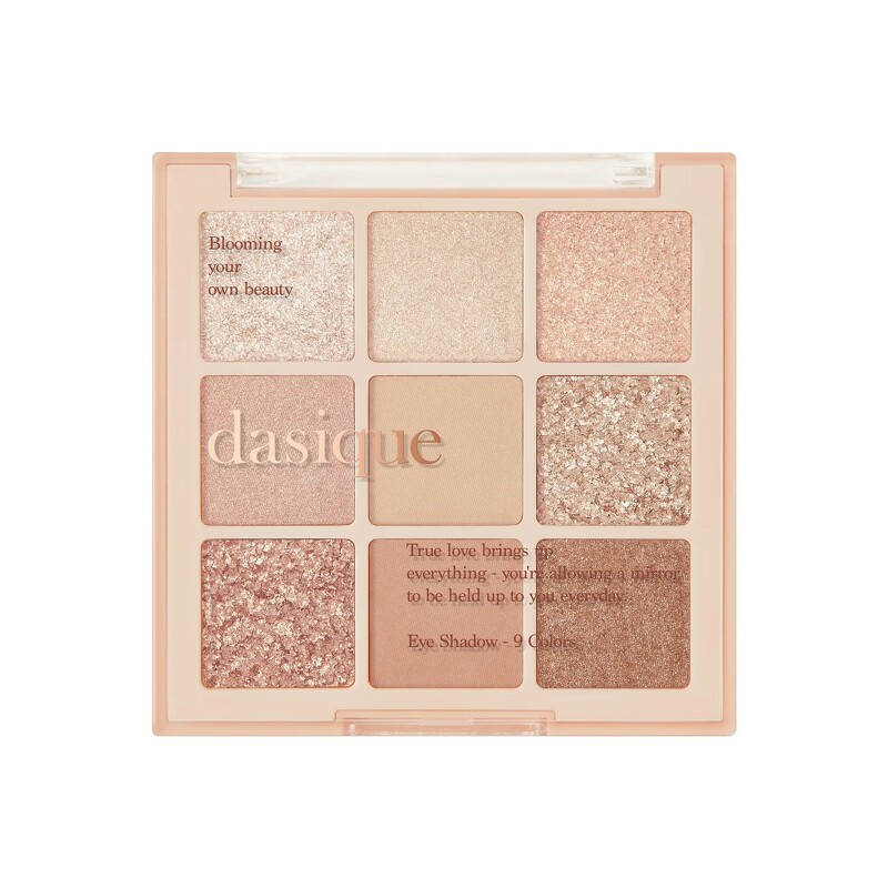Dasique Shadow Palette 7 g. #09 Sweet Cereal