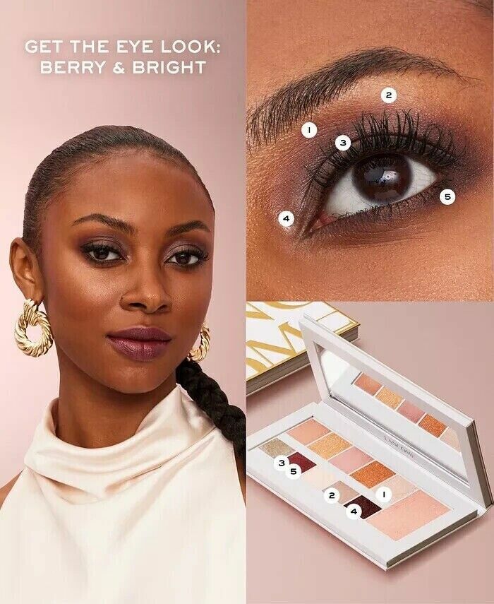 Lancome Eye & Face Palette Holiday 2023 Limited Edition