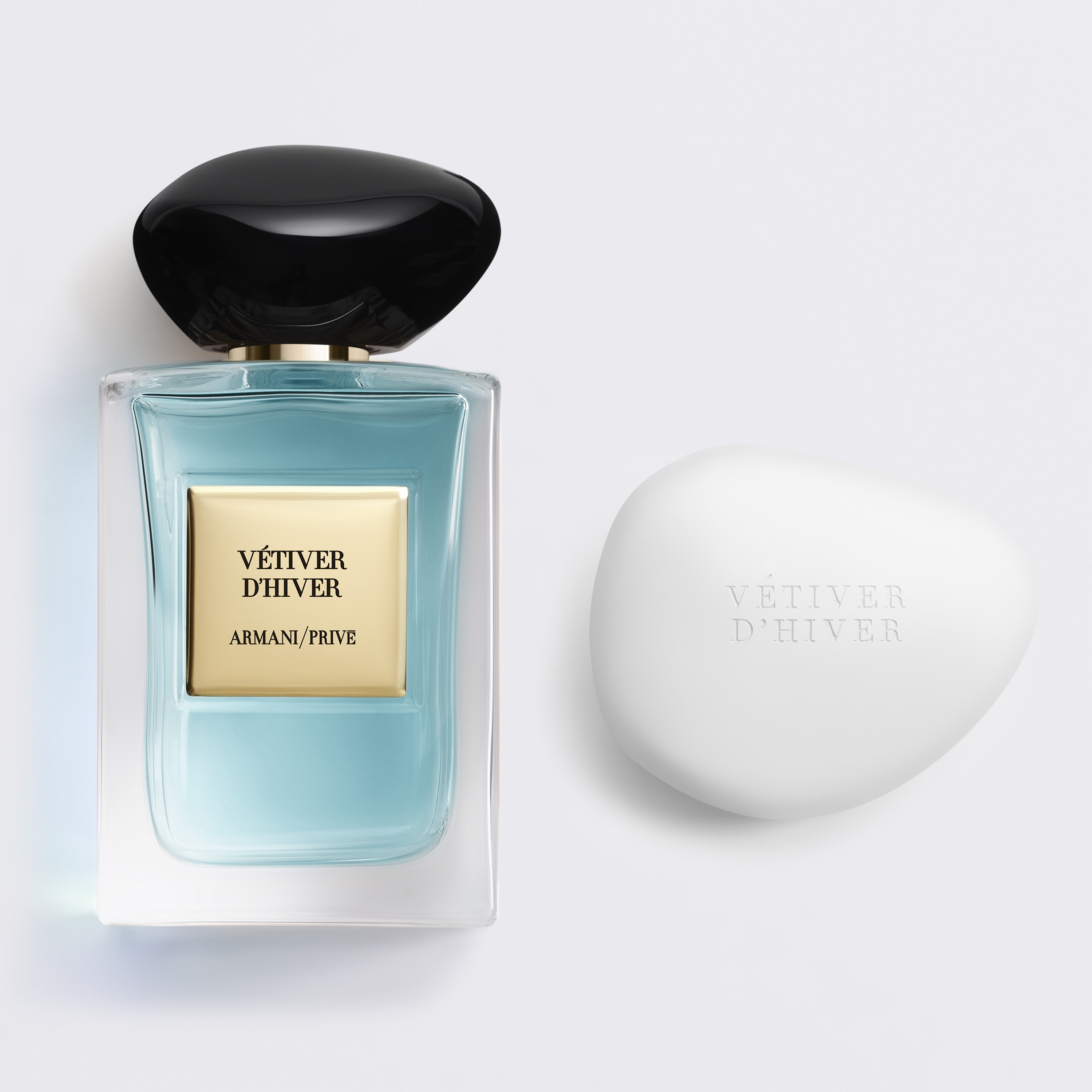 Giorgio Armani Vetiver D’Hiver Scented Soap 50 g.