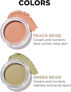 The Saem Cover Perfection Pot Concealer 6 g. #02 Green Beige