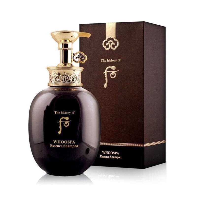 The History of Whoo Spa Essence Shampoo 350 ml.