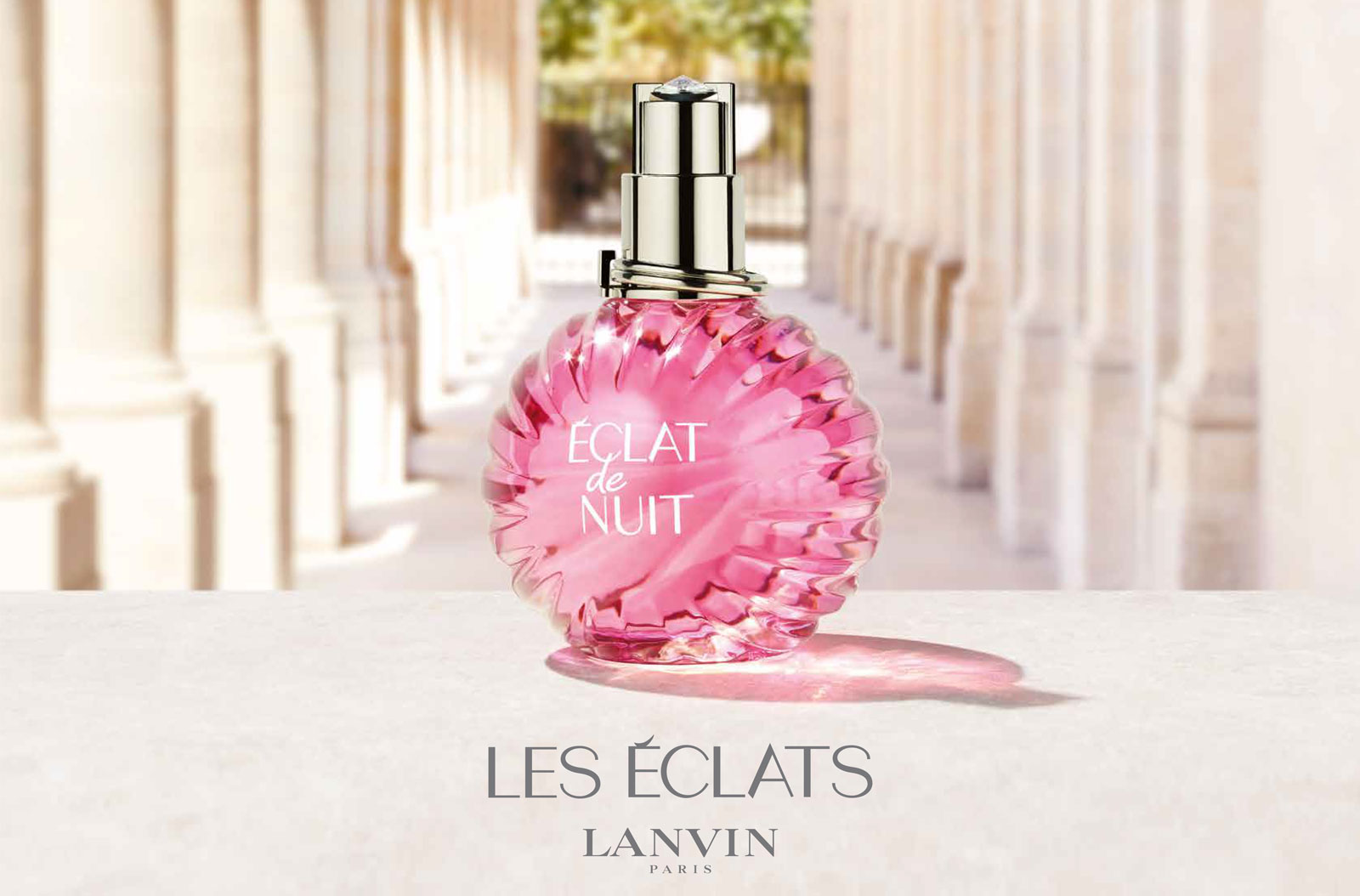 Lanvin Eclat de Nuit Eau De Parfum 100 ml.