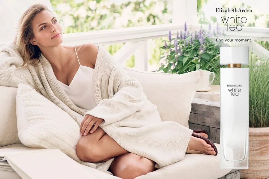 Elizabeth Arden White Tea Eau De Toilette 10 ml.