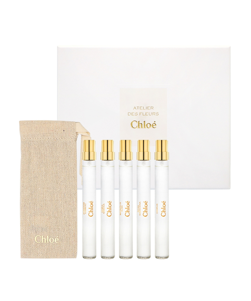 Chloe Atelier des Fleurs Travel Exclusive Penspray Set 5 pcs.