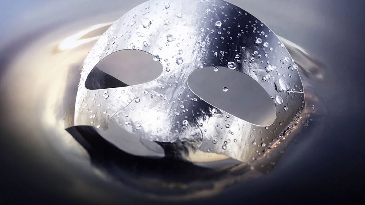 Estee Lauder Concentrated Powerfoil Mask 1 แผ่น