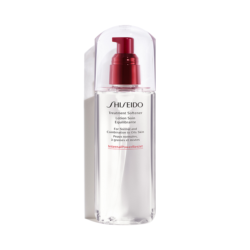 Shiseido Treatment Softener Enriched for Normal Dry and Very Dry Skin 150 ml.