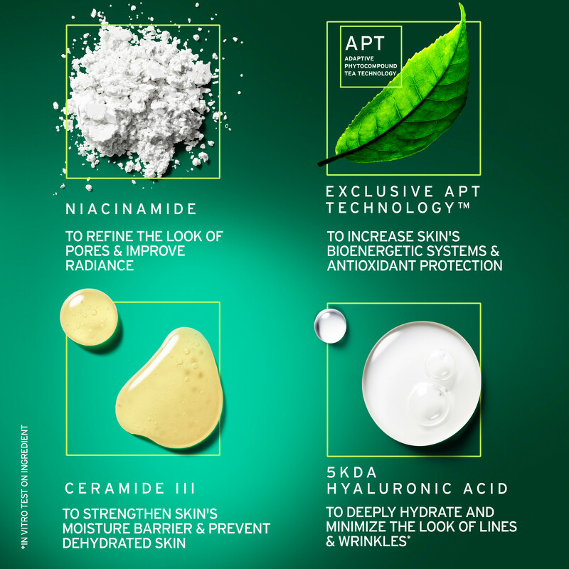 Fresh Tea Elixir Skin Resilience Activating Serum 50 ml.