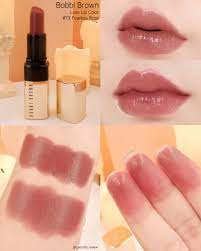 ฺBobbi Brown Luxe Lip Color 3.8 g. #Fearless Rose