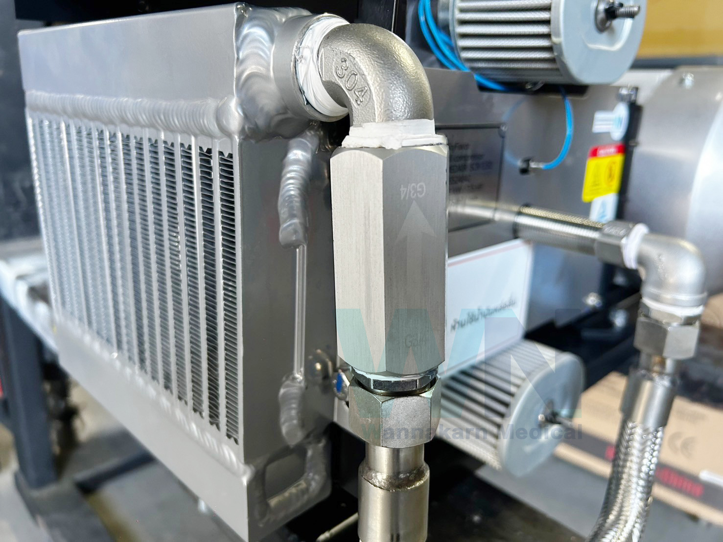 SkyFavor Medical SCD-5.5D