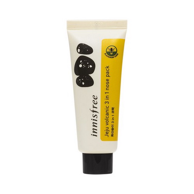 Innisfree Jeju Volcanic 3 in 1 Nose Pack