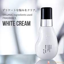 Maputi Organic Ingredients Used Fragrance White Cream 100 ml.