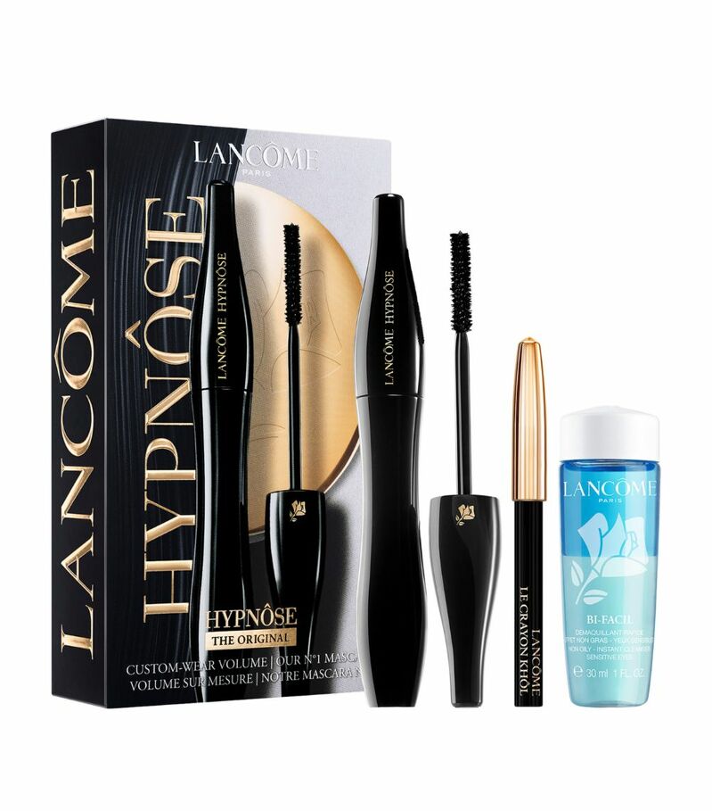 Lancome Hypnose Mascara (Khol + Bifacil) Gift Set (Made in France)