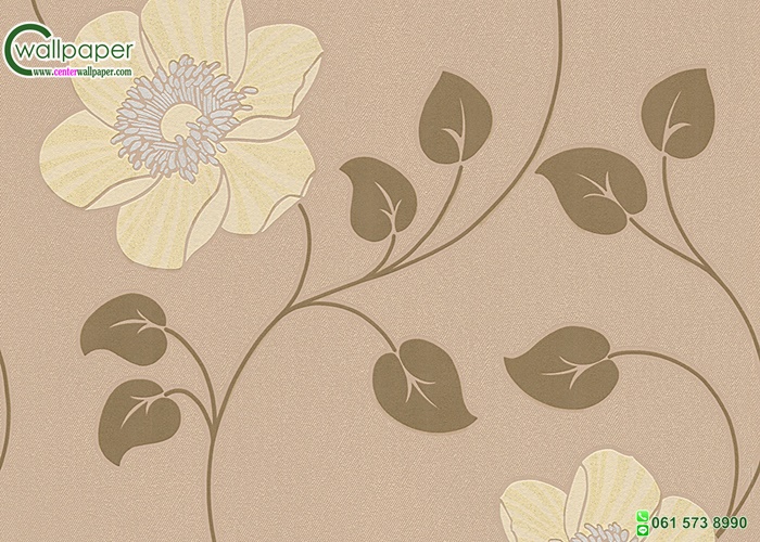 วอลเปเปอร์ลายดอกไม้