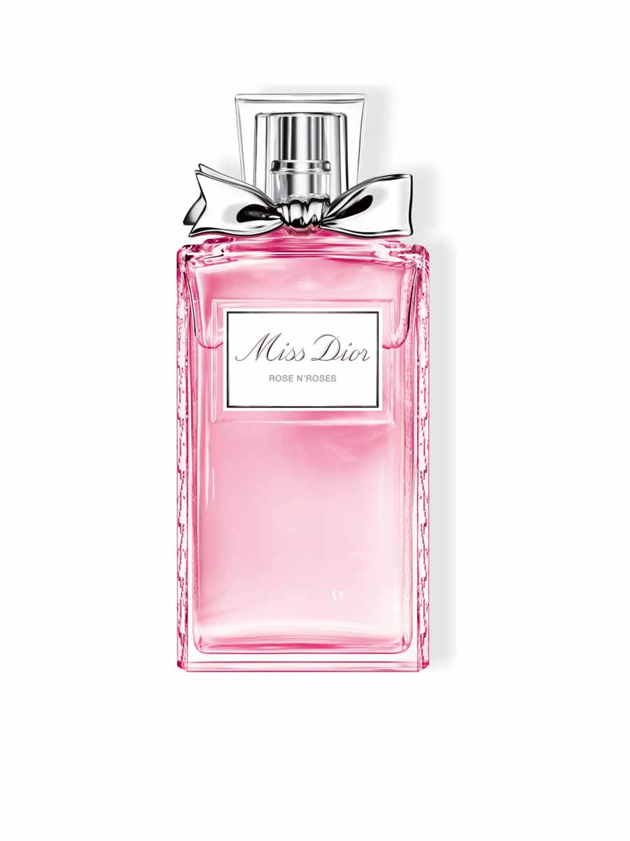 Miss Dior Rose N'Rose Eau De Toilette 50 ml.