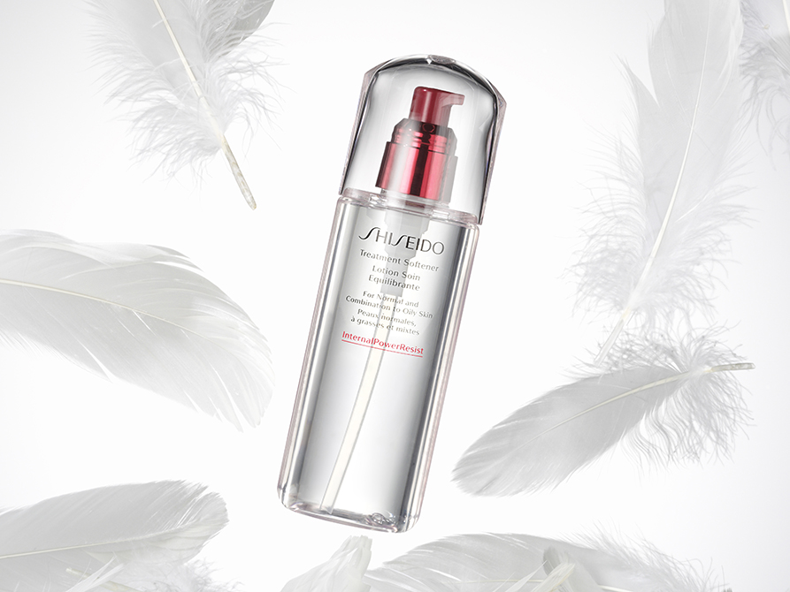 Shiseido Treatment Softener Enriched for Normal Dry and Very Dry Skin 150 ml.