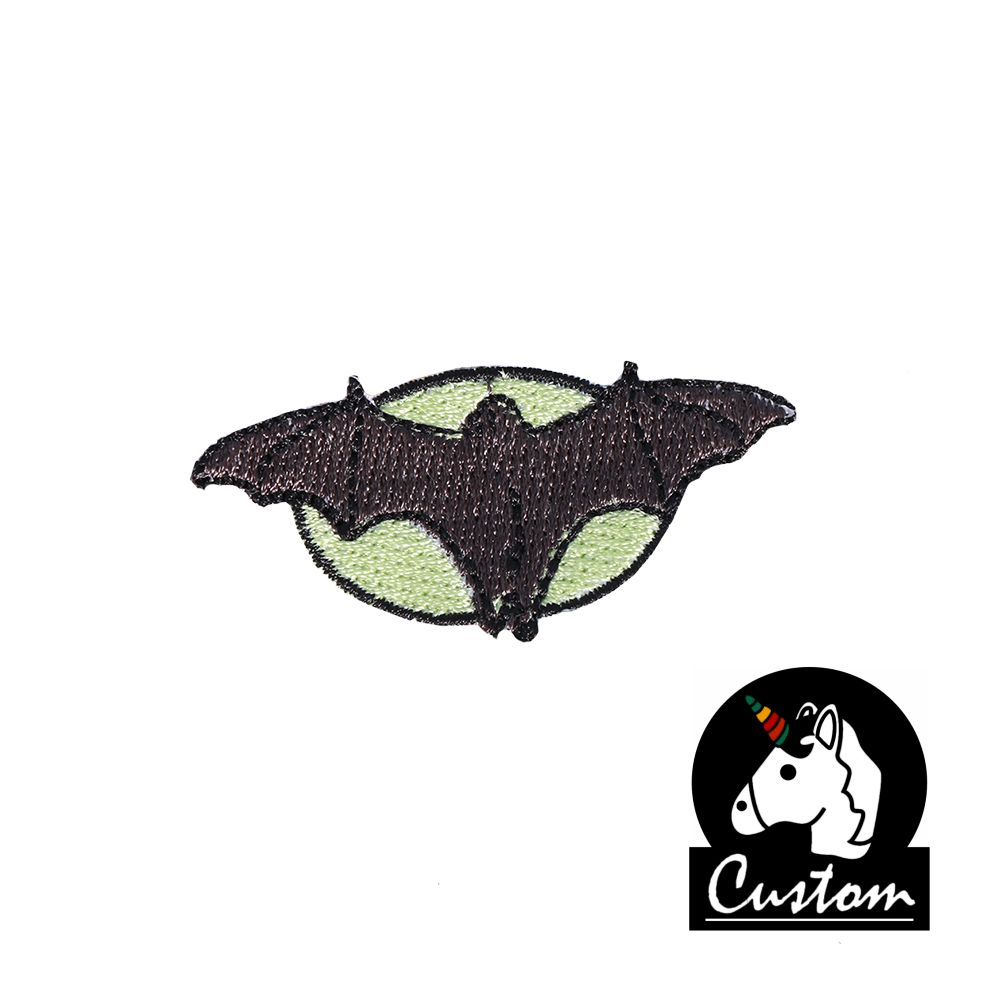 Custom Patch Bat