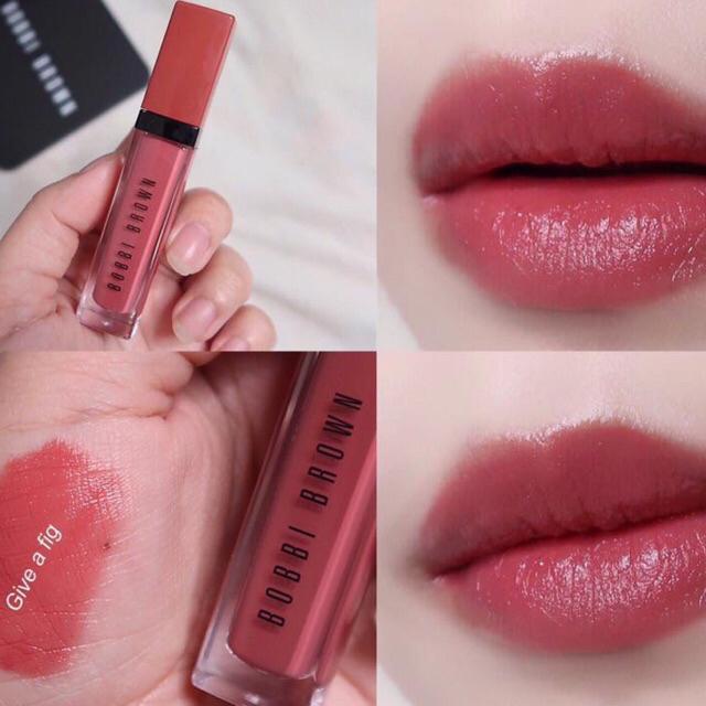 Bobbi Brown Crushed Liquid Lip 6 ml. #Give A Fig