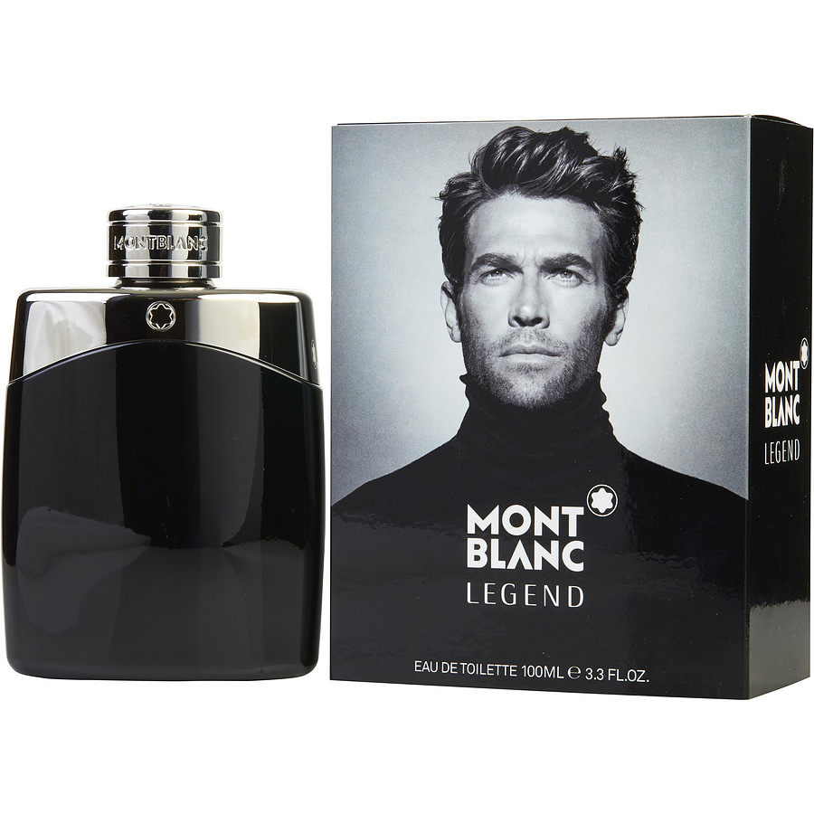 Mont Blanc Legend Eau De Toilette 100 ml.