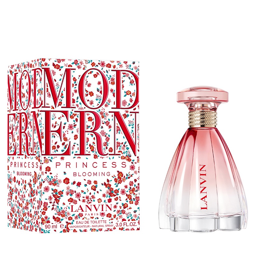 Lanvin Modern Princess Blooming EDT 4.5 ml.