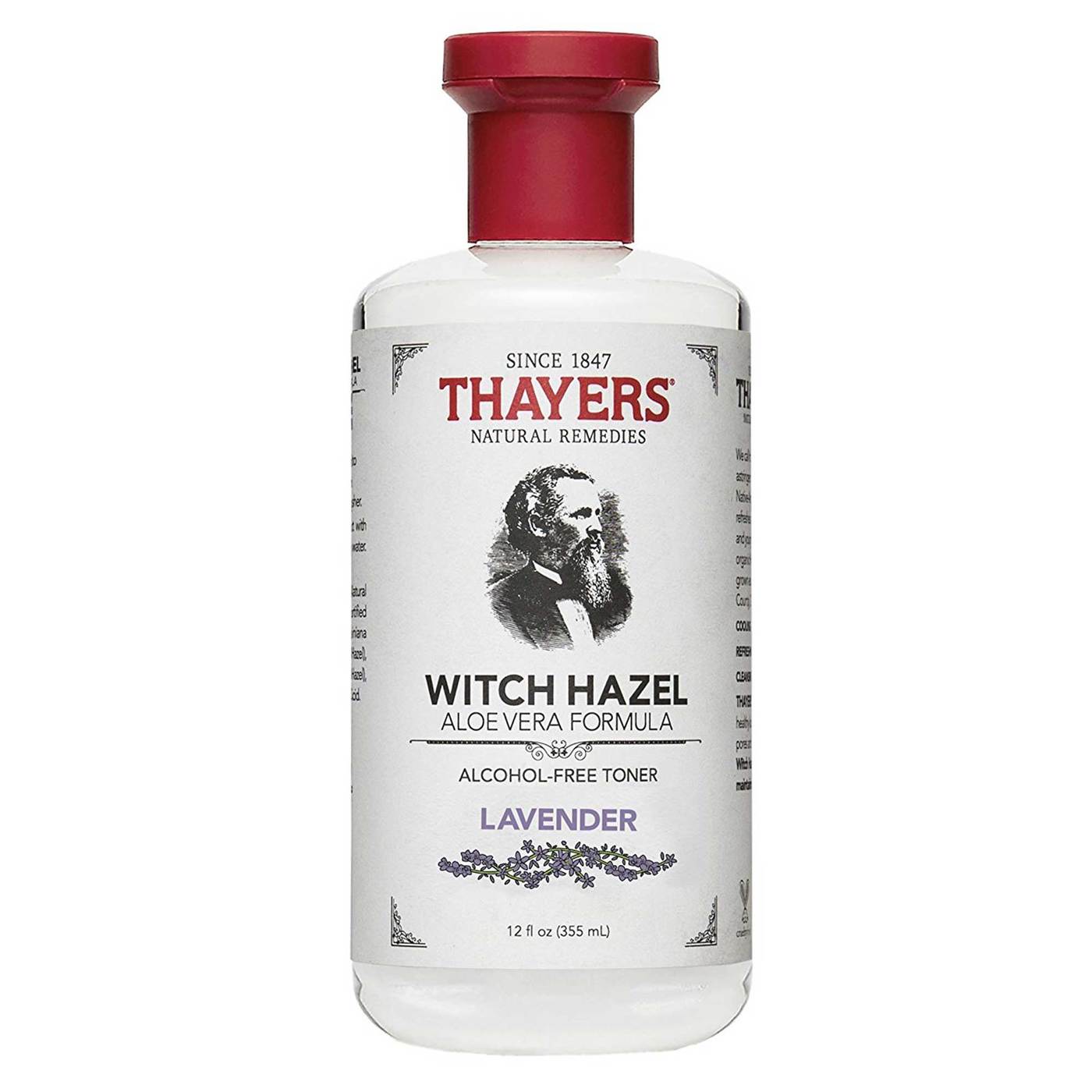 Thayers Witch Hazel Toner 355 ml. #Lavender