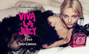 Juicy Couture Viva La Juicy Noir EDP 100 ml. Tester Box