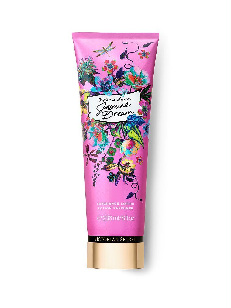 Victoria's Secret Fragrant Lotion ,Lotion Parfumee 236 ml. #Jasmine Dream