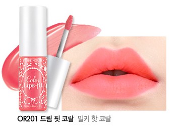 Etude House Color Lips-Fit OR201