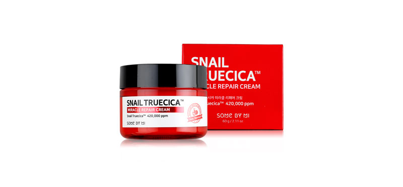 SOME BY MI Snail Truecica Miracle Repair Cream 60 g.