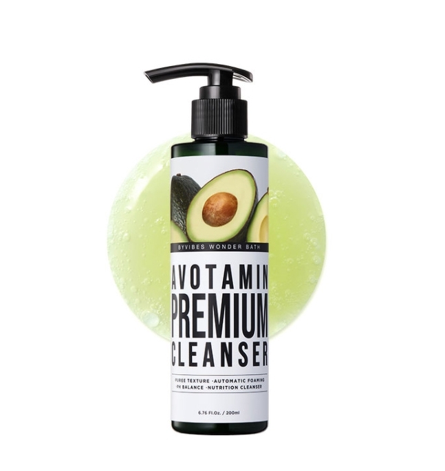 Wonder Bath Premium Cleanser 200 ml. #Avotamin