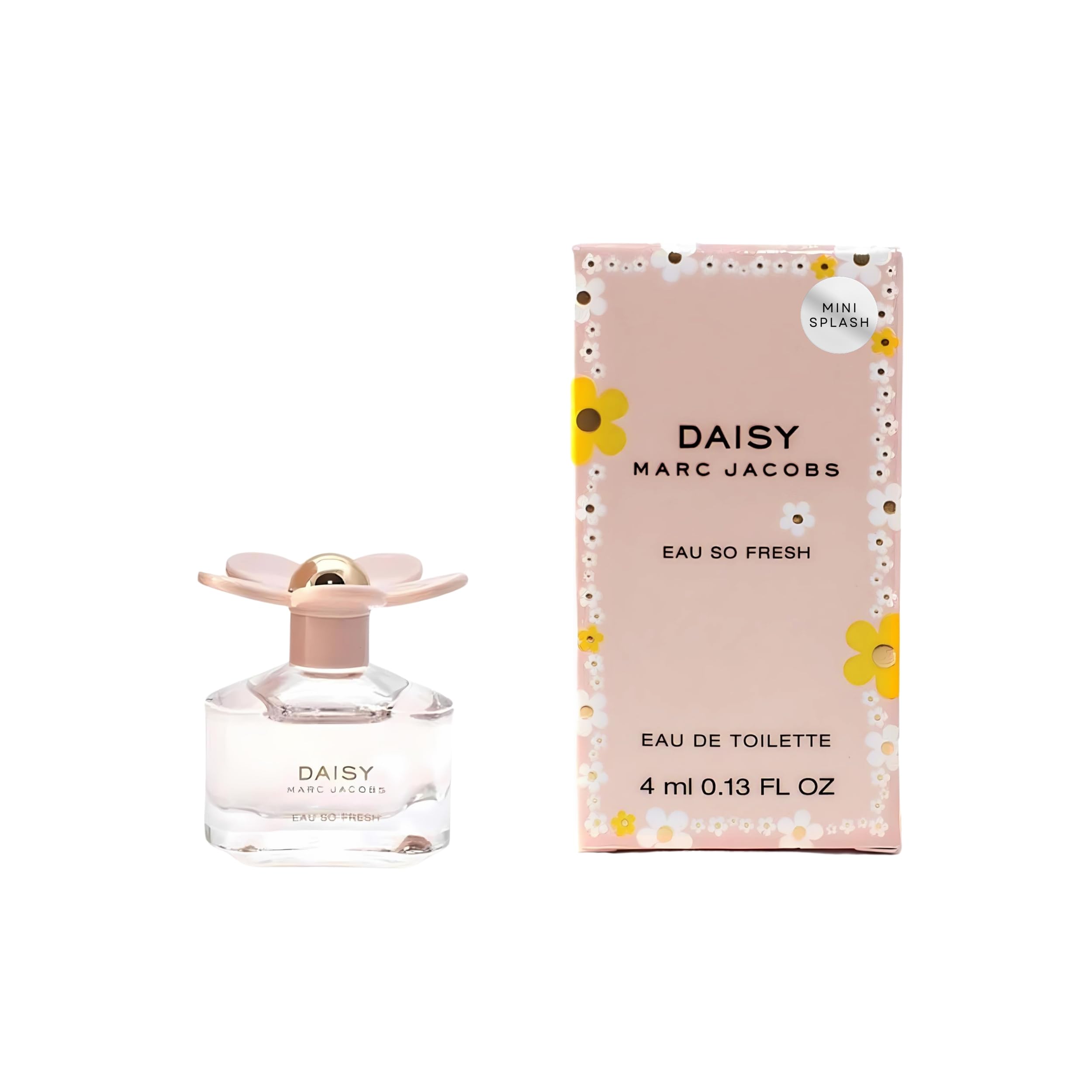 Marc Jacobs Daisy Eau So Fresh Eau De Toilette 4 ml.