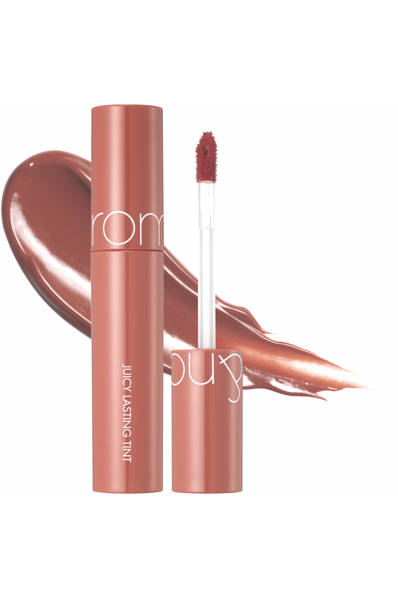 Rom&nd Juicy Lasting Tint 5.5 g. #10 Nudy Peanut